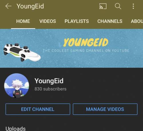Free 100 points
(please subscribe to YoungEid on YOU-T U BE )