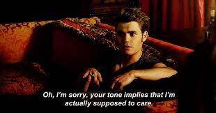 These are the funniest gifs for vampire diaries...