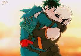 Am I aloud to have head pats and cuddlies from anyone? ^^
Signed~ Deku <3 <3