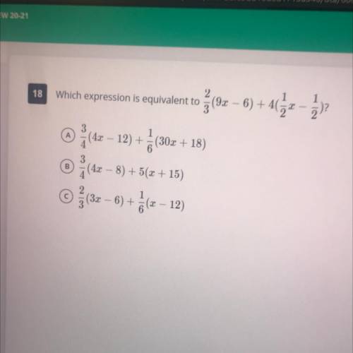 How the heck do I do this? And what’s the answer?