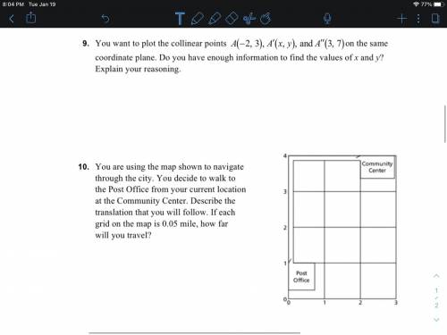 100 POINTS! HELP ON 9 AND 10 PLEASE