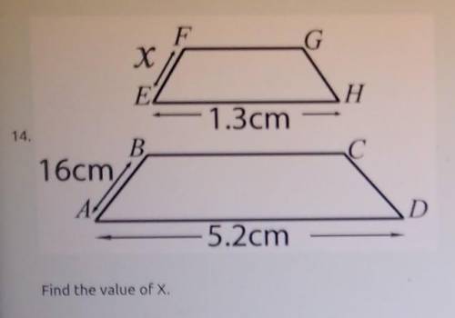 I need help pls the answer choices are A) 8cmB)2.1cmC)4cmD)5.46cm 15 points!