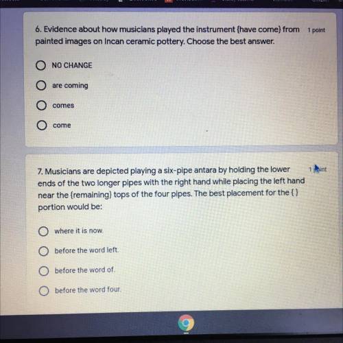 Please help I suck in my English class