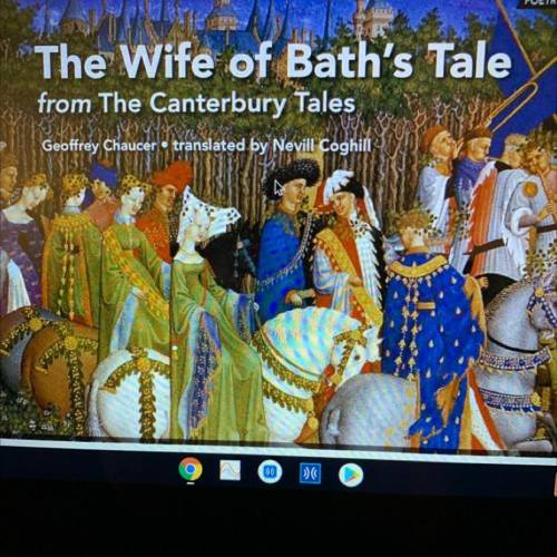 Why was the wife of bath so angry with her 4th husband