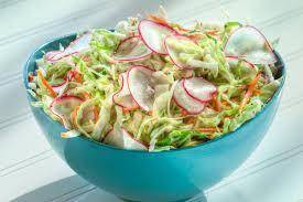 Dont you just love coleslaw?