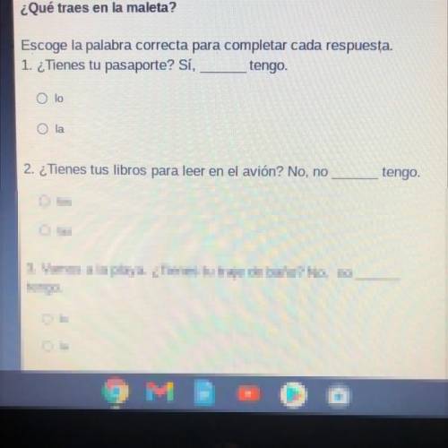 Help ASAP
If you know Spanish I’ll mark you as brainlister