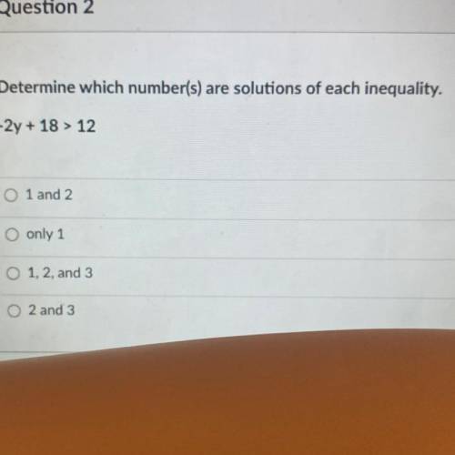 I need help with This one