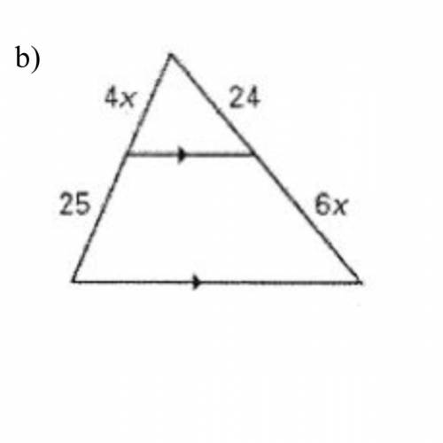 Help please .
Solve for variable