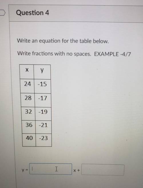 Need help, what's the answer for the x and y?