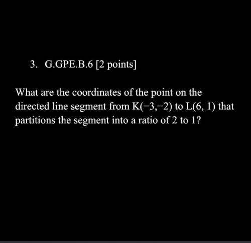 What are the coordinates of the point ? SHOW STEP BY STEP
