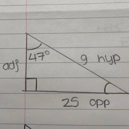 I need help with trigonometry ASAP please help and thank you
