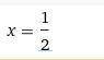 Solve: 2(x+5)=4x+9 
What’s the answer?