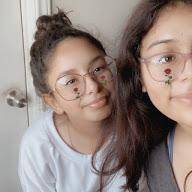 Pls rate 1 -10
The girl in glasses is my cou..sin