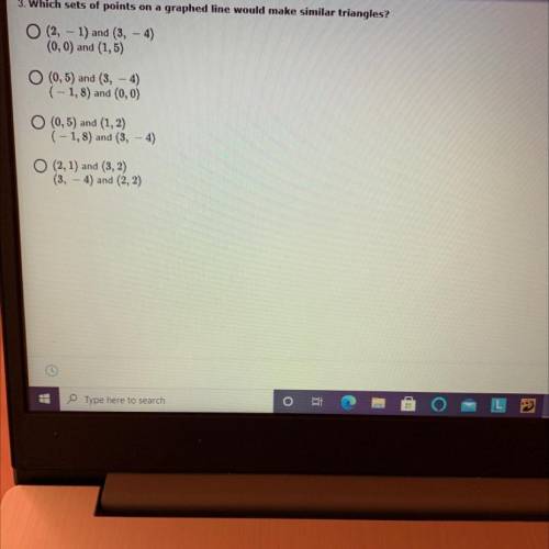 Need help!
Which answer is correct?