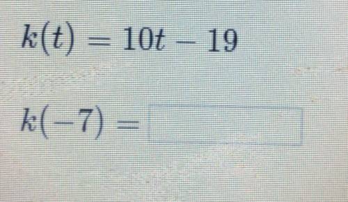 I need help solving this please