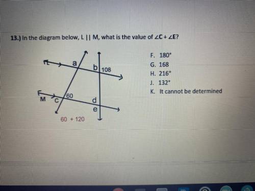 Help with #13 please