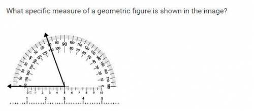 Can somebody help? I'll give brainliest.

A. 110 angle.
B. 70 angle.
C. 180 mm side length.
D. 70