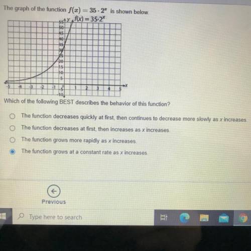 Need help explain the answer to me