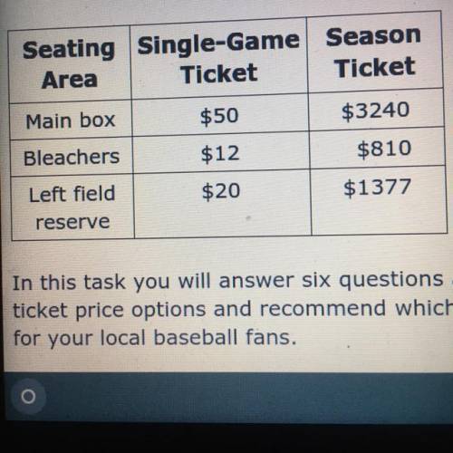 Let s represent the number of games a baseball fan attends. Enter an inequality that represents all