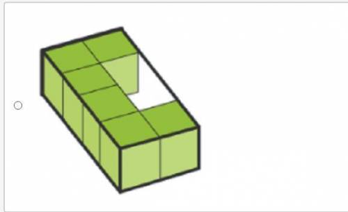 (GIVING BRAINLIEST!!)

Which figure has been packed with unit cubes correctly without gaps or over