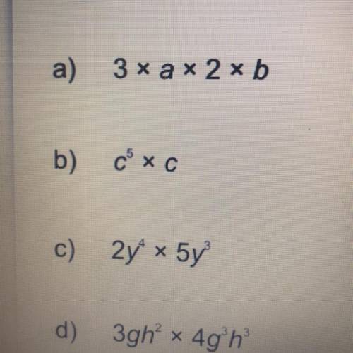 Please help me :)
i will give your answer a brainiest if it’s correct!
