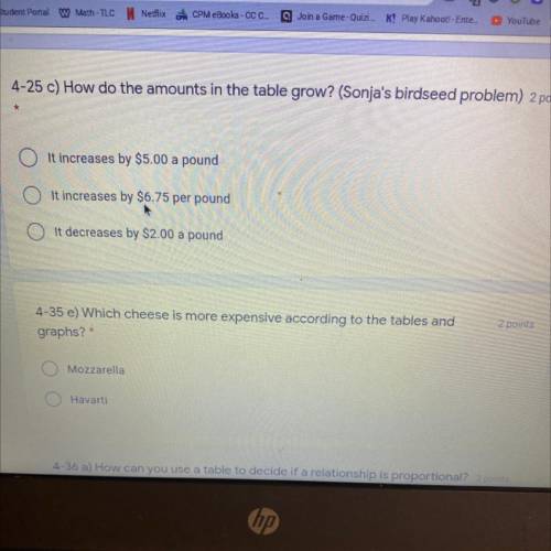 I need help with these two questions ASAP thank you.