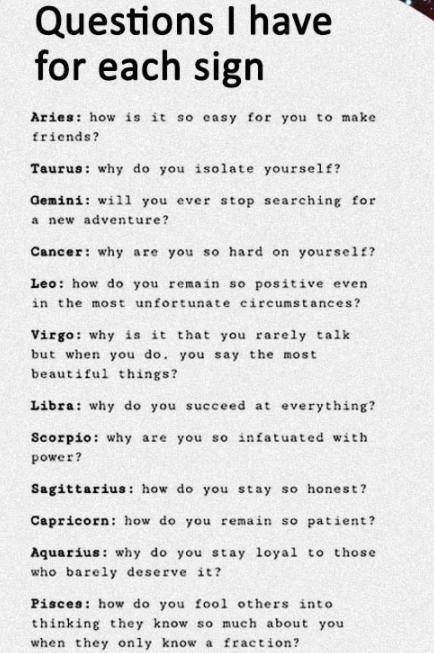 FOR PPL WHO LIKE ZODIAC SIGNS!

Lol this is part one of zodiac post for ya
btw im a leo girl