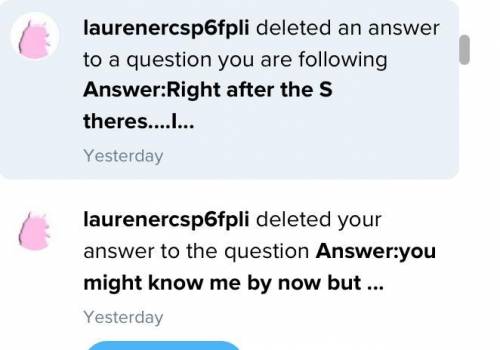 Bro I hate this person she keeps on doing this #killlaurenercsp6fpli