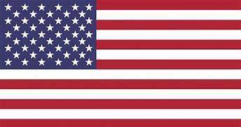 Look at a picture of the American flag. Approximately what
part of the flag is blue? Explain.