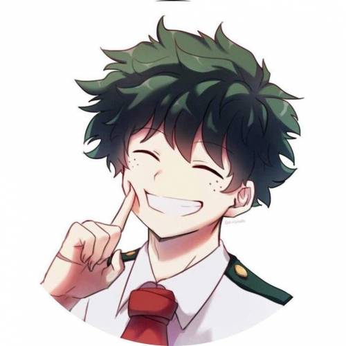 Who can all agree that deku is best boi