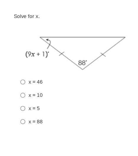 Solve for x??please help me with this....