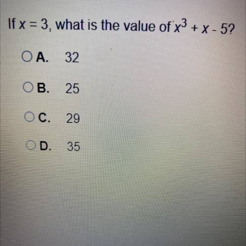 What is the answer please ?