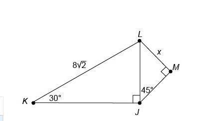 I NEED HELP PLZZZ!!! I AM AN IDIOT!

What is the value of x?
Enter your answer in the box.
x =