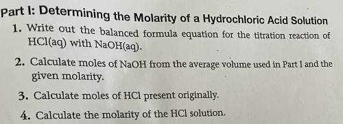 Hey there, I have a Acid base titration lab due tmr and I don't understand these 4 questions can so