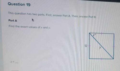 I am having trouble with this question.