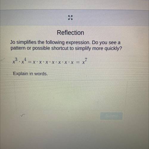 Do you see a pattern or possible shortcut to simplify more quickly?