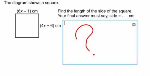 HEY THERE! PLEASE ANSWER THE MATH QUESTION IN THE PHOTO! THE CORRECT ANSWER SHALL BE MARKED AS BRAI