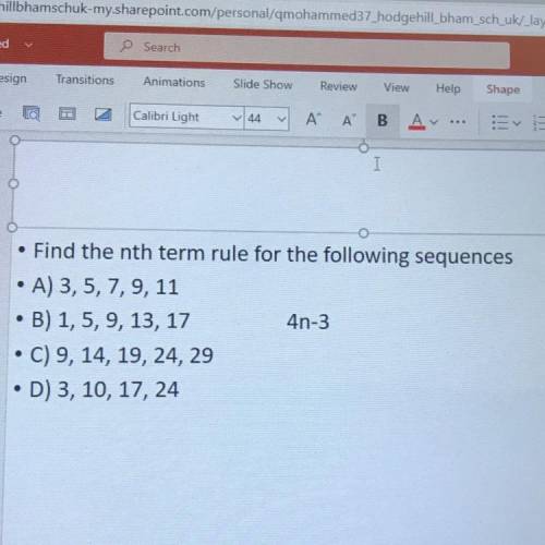 Can someone plz do 
A
C
D