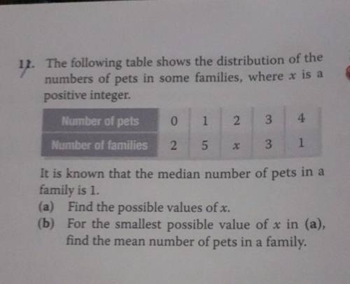 I am having trouble with (a). Pls help