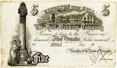 86 POINTS**

A-Below is an example of English money from circa 1830. In a few sentences explain wh