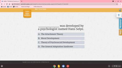Need help in is psychology
