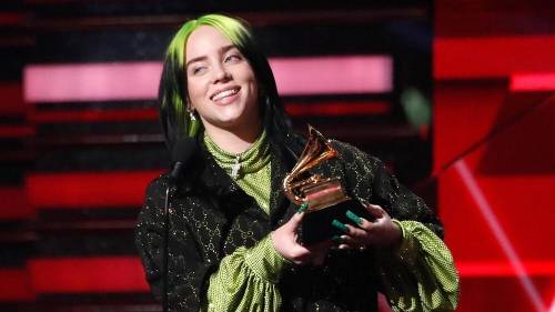 Are u a Billie Eilish fan?

 Well me too welcome to the fandom 
We appreciate you very much 
Pls f