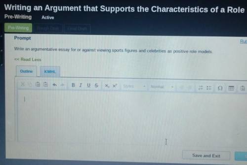 Write an argumentative essay for or against veiwing sports figures and celebrities as positive role