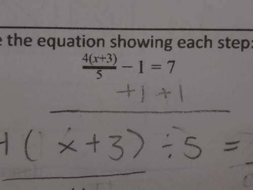 Pls help me with the inverse operation of this problem. Best answer gets brainliest