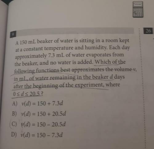 NEED Help ASAP and please explain your answer