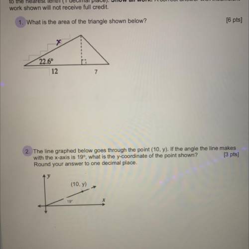 Please help with this!! Triangles and angles