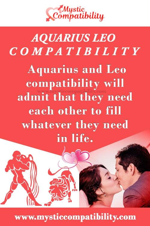 Leo and aries dateing it for you