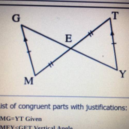 Is this triangle a SAS, AAS, ASA, SSS or HL?