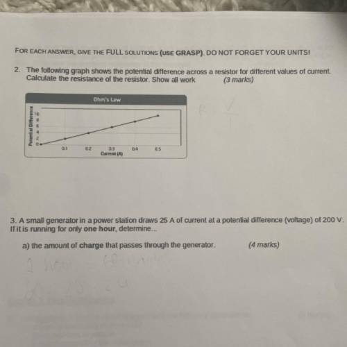 This is on my test, i need help with question 3. please help