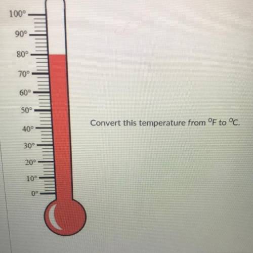 Convert this temperature from F to C
26.6°c
93.600
62.2°C
5.7°C
